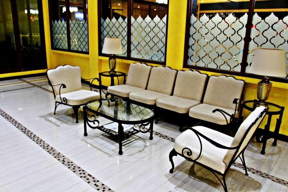 The Pepperland Hotel Legazpi Eksteriør bilde