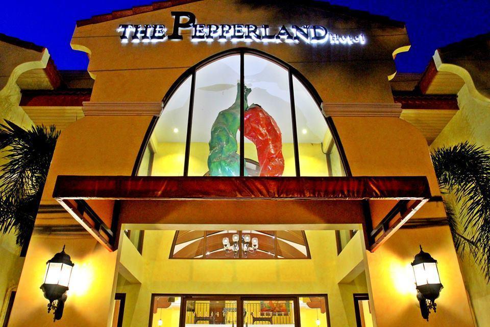 The Pepperland Hotel Legazpi Eksteriør bilde