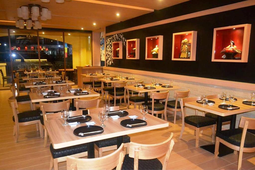The Pepperland Hotel Legazpi Eksteriør bilde