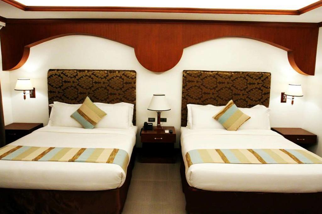 The Pepperland Hotel Legazpi Rom bilde