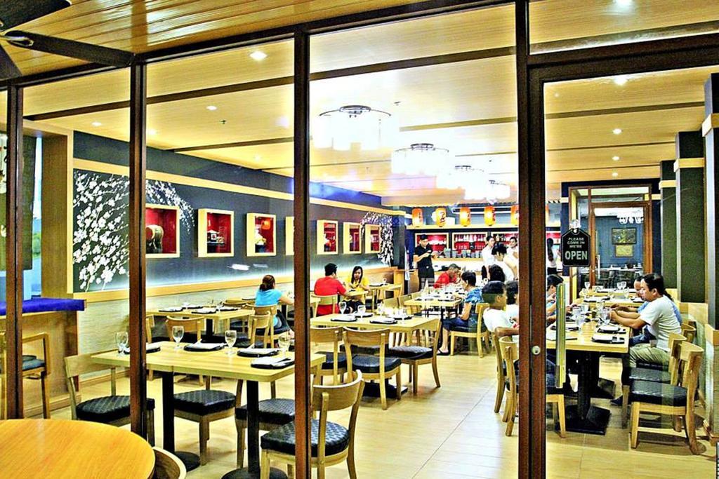 The Pepperland Hotel Legazpi Eksteriør bilde