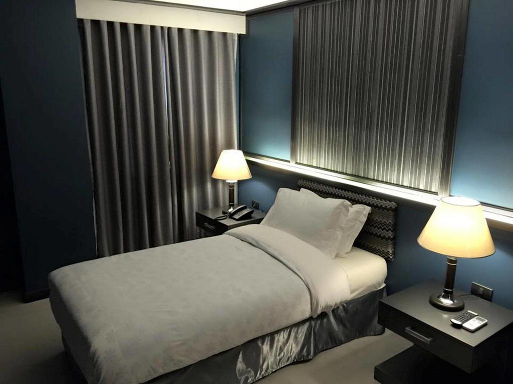 The Pepperland Hotel Legazpi Rom bilde