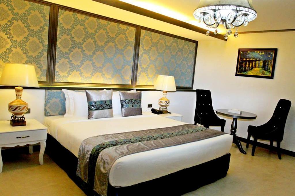 The Pepperland Hotel Legazpi Rom bilde