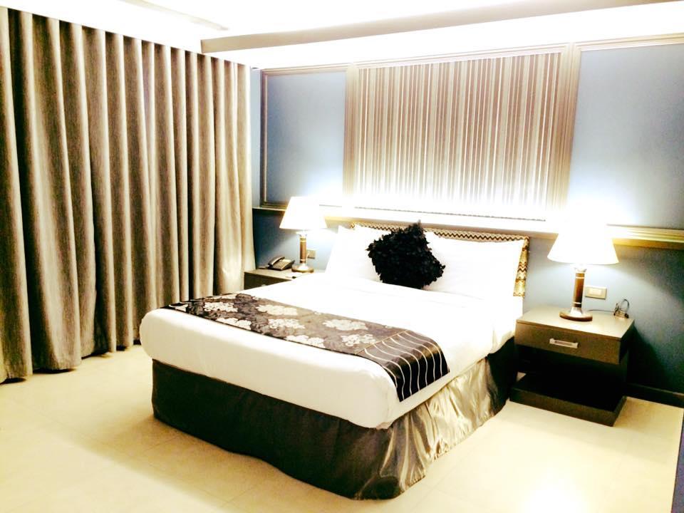 The Pepperland Hotel Legazpi Eksteriør bilde